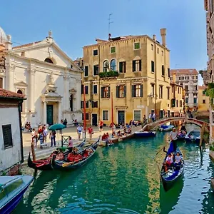 Appartamento Ca Cicogna Air Conditioning And Fast Wifi, Location, Venezia