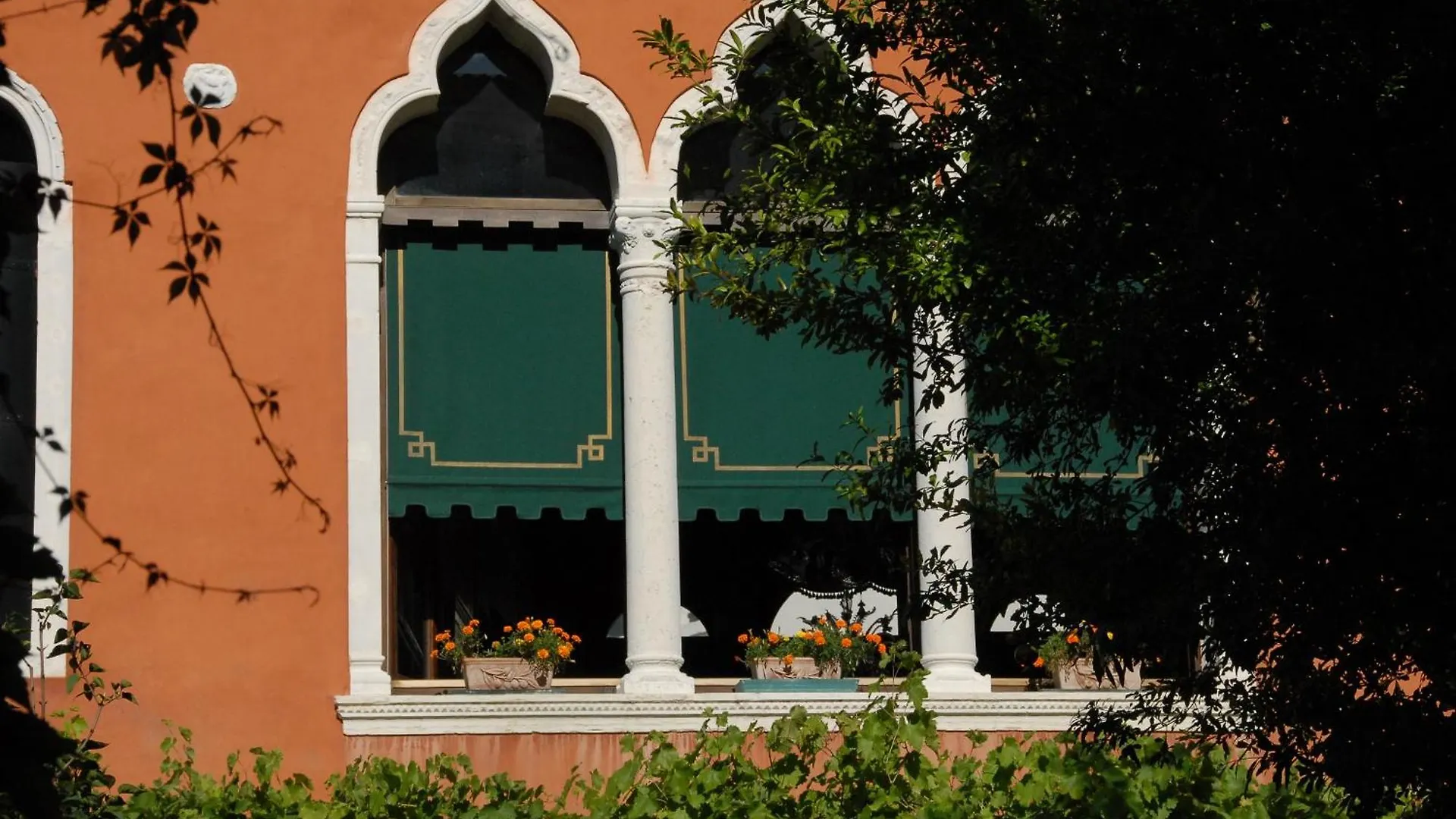 *** Hotel Pensione Accademia - Villa Maravege Benátky Itálie