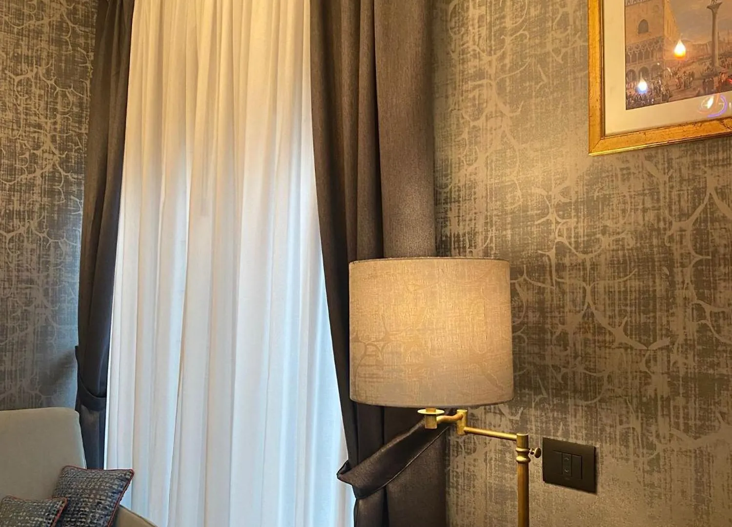 Hotel Pensione Accademia - Villa Maravege Benátky