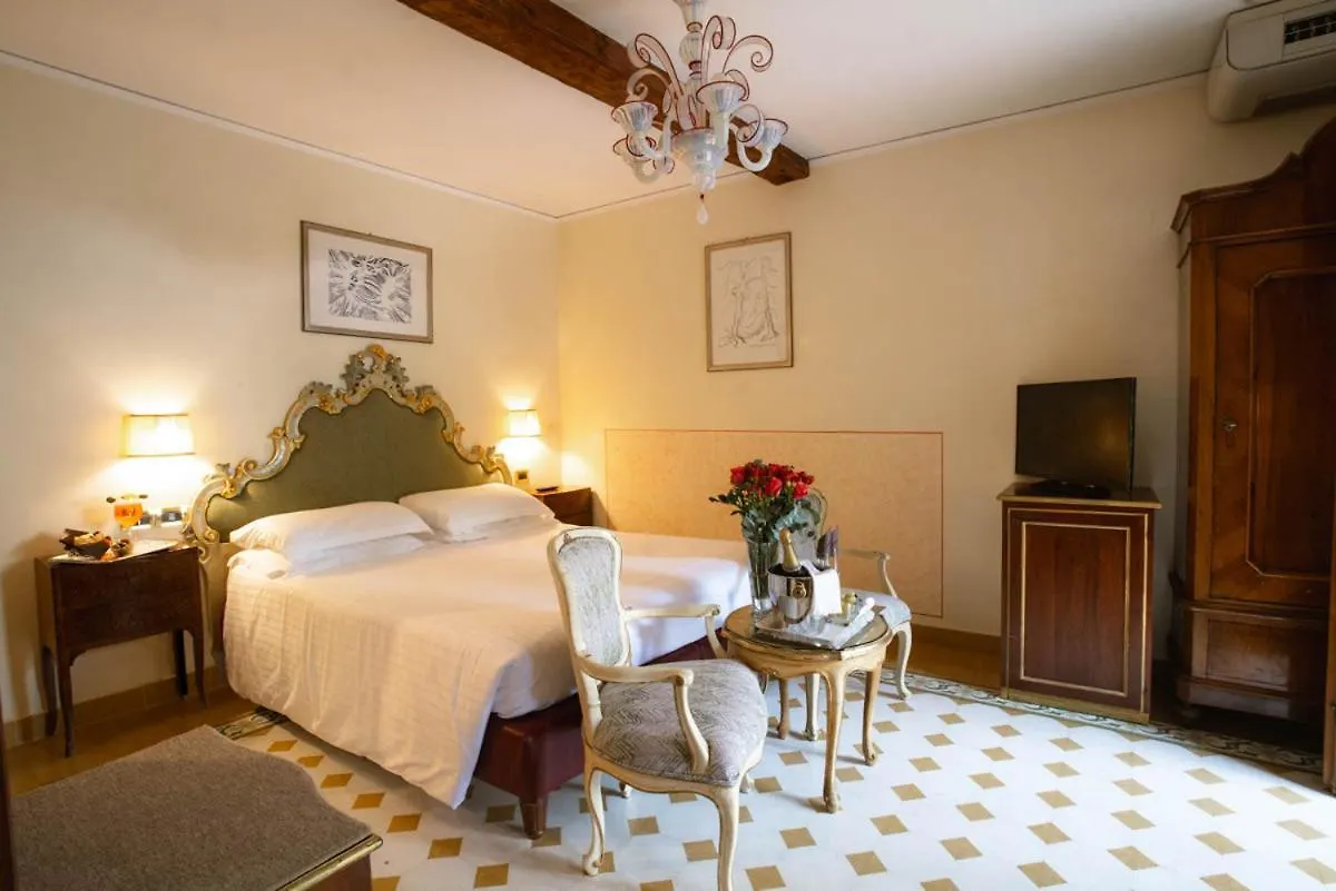 Pensione Accademia - Villa Maravege Benátky Itálie