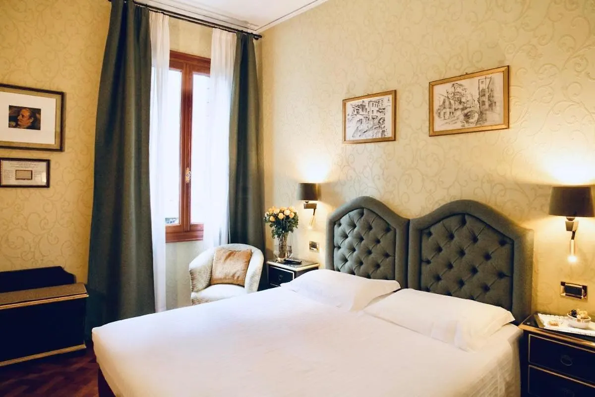 Pensione Accademia - Villa Maravege Benátky Hotel