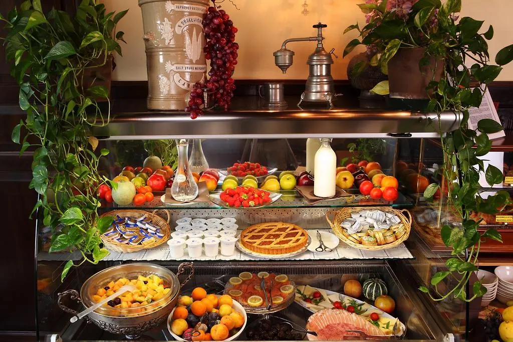 Hotel Pensione Accademia - Villa Maravege Benátky