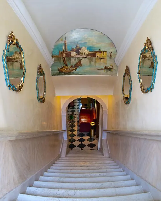 Pensione Accademia - Villa Maravege Benátky Hotel