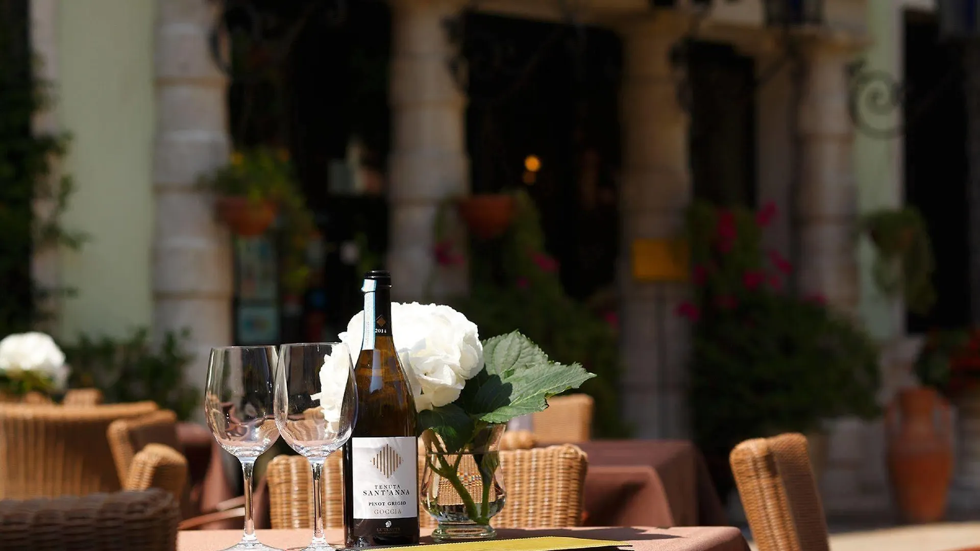 *** Hotel Pensione Accademia - Villa Maravege Benátky Itálie
